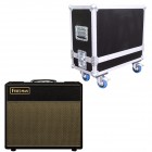 Friedman Pink Taco V2 Flightcase